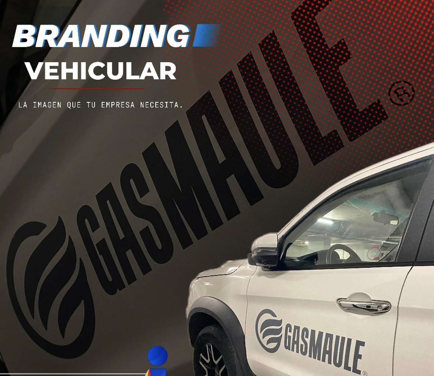 Visual comercial de alto impacto